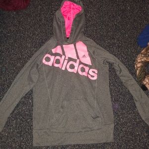 Adidas women’s hoodie